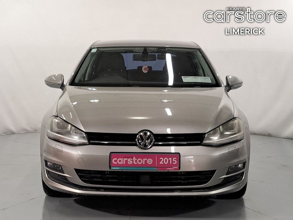 2015 Volkswagen Golf 1.2 TSI AUTO €14,880