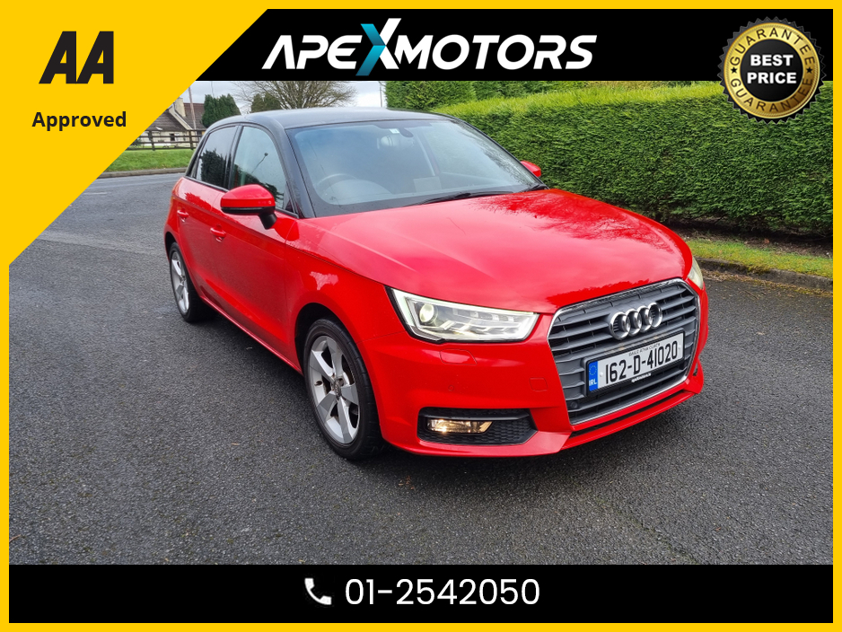 2016 Audi A1 Sportback for sale in , Ireland