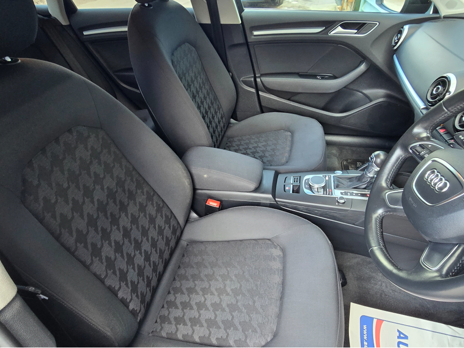 2015 Audi A3 Saloon - image 16