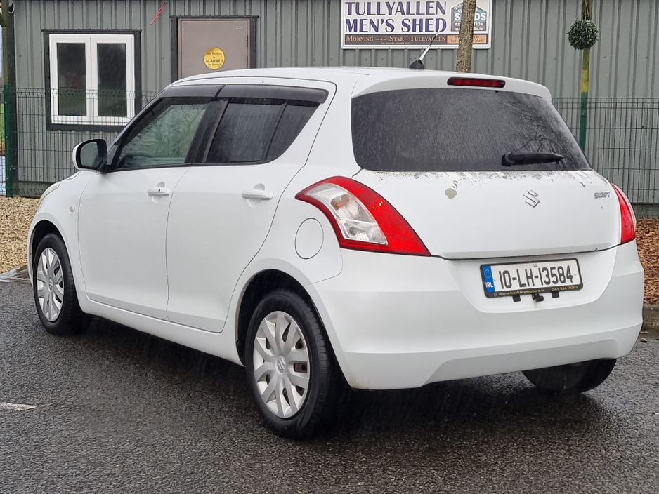 2010 Suzuki Swift 2010 SUZUKI SWIFT 1.2L AUTOMATIC €2,990 €2,990