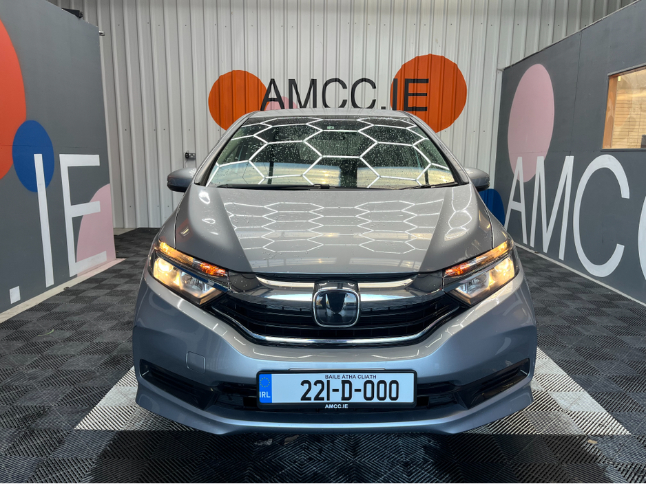 2022 Honda Shuttle ONLY €16950! 2022 HONDA SHUTTLE HYBRID SENSING 1.5 AUTOMATIC  / REVERSE CAMERA / CRUISE CONTROL €16,950