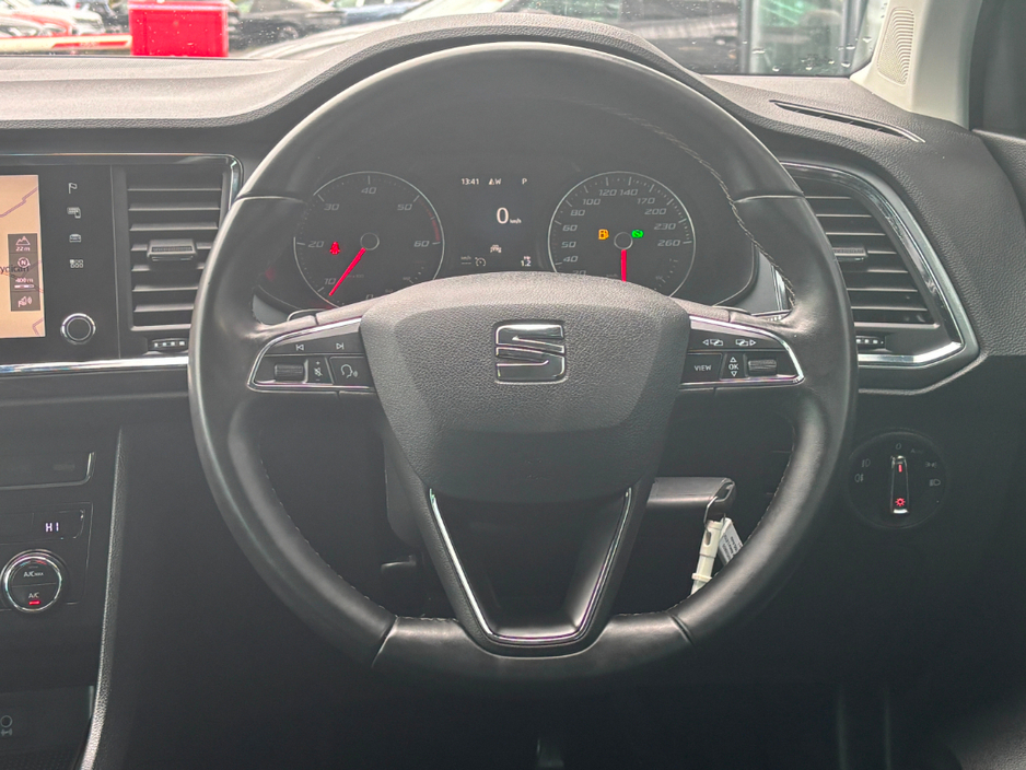 2020 SEAT Ateca 1.6TDi SE Plus DSG Auto €24,490