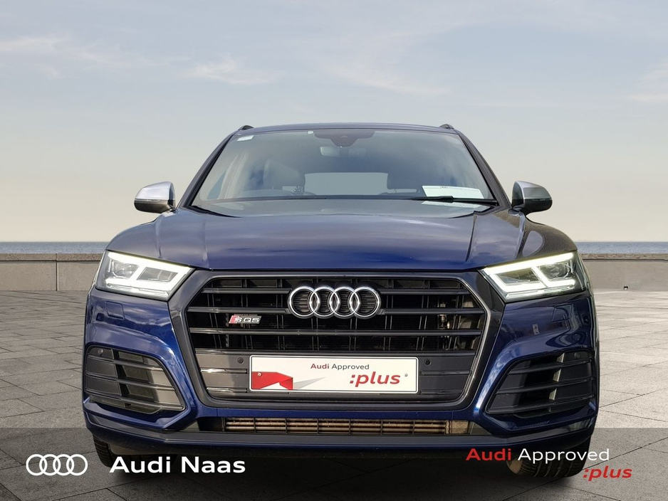 2020 Audi SQ5 347BHP Quattro Tdi €55,950