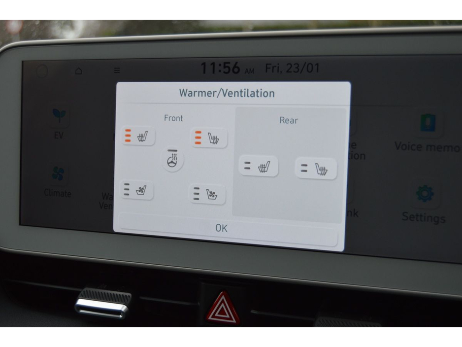 2023 Hyundai Ioniq 5 77kW Platinum €35,995