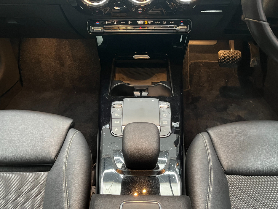 2020 Mercedes-Benz A Class €25950 2020 MERCEDES-BENZ A200D 2.0 AUTOMATIC / CRUISE CONTROL / REVERSE CAMERA / ELECTRIC MEMORY & HEATED SEATS / PADDLE SHIFTERS €25,950