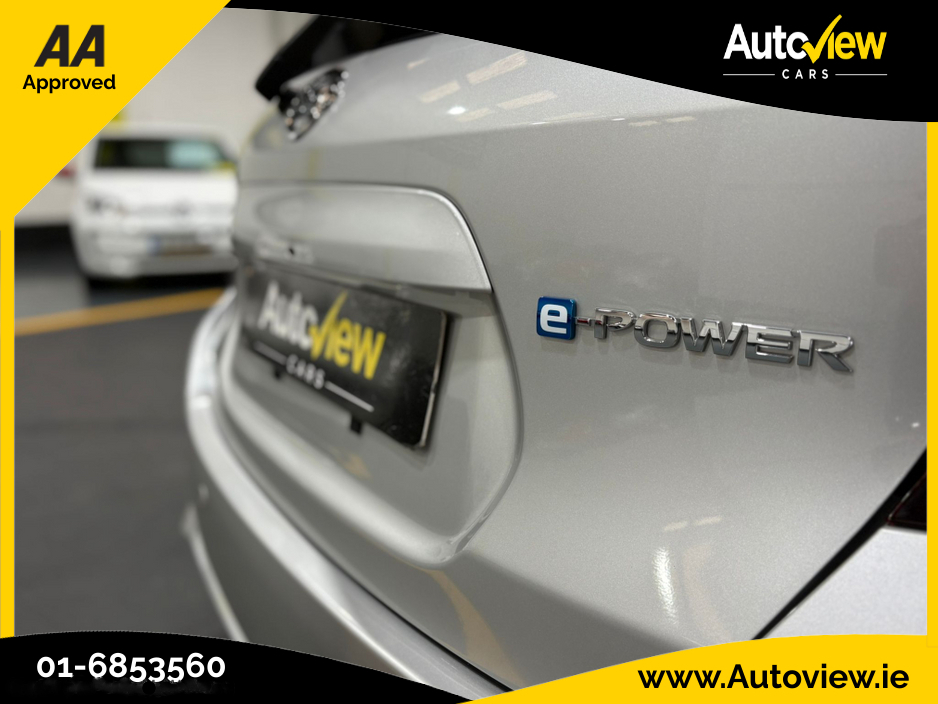 2020 Nissan Note - image 13