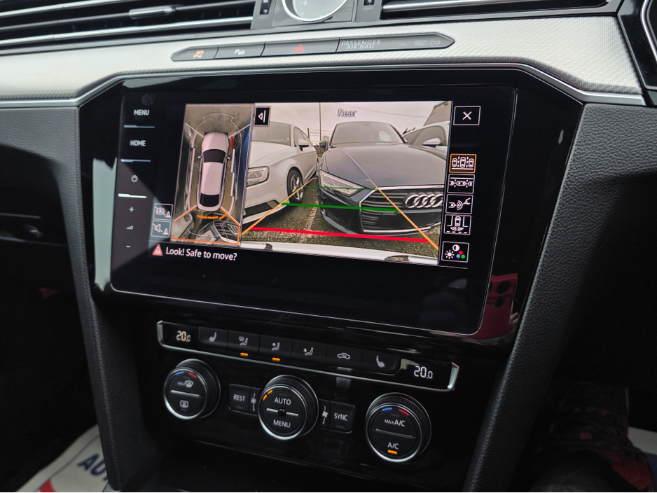 2017 Volkswagen Arteon - image 8