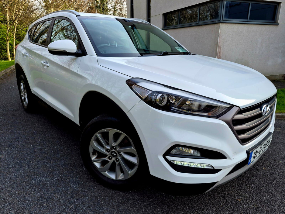 2018 Hyundai Tucson for sale in , Ireland