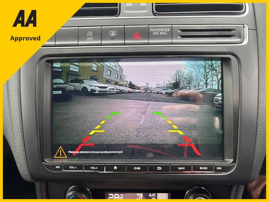 2017 Volkswagen Polo 1.2TSI 5DR AUTO GREAT SPEC €12,950