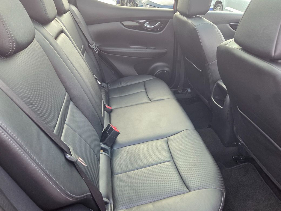 2016 Nissan Qashqai 1.5 DCI Tekna 110PS 5DR €11,950