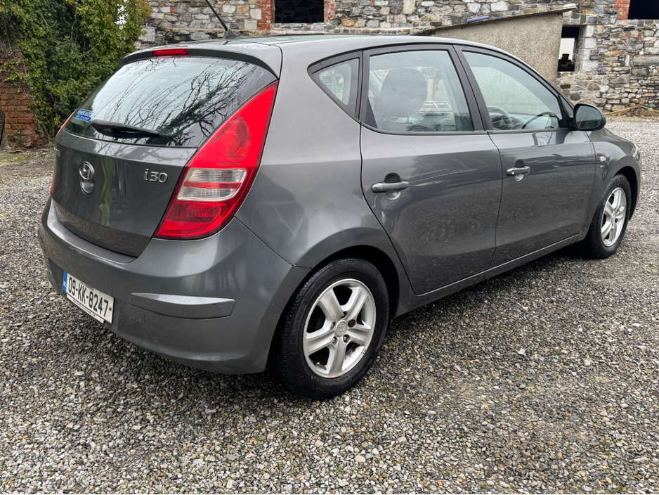 2009 Hyundai i30 1.4 Diesel TAX 05-26 NCT 10-26 €2,999