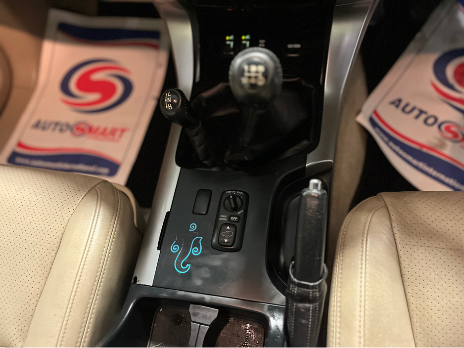 2004 Toyota Landcruiser 3.0 D-4D LC5 5DR Manual €13,950