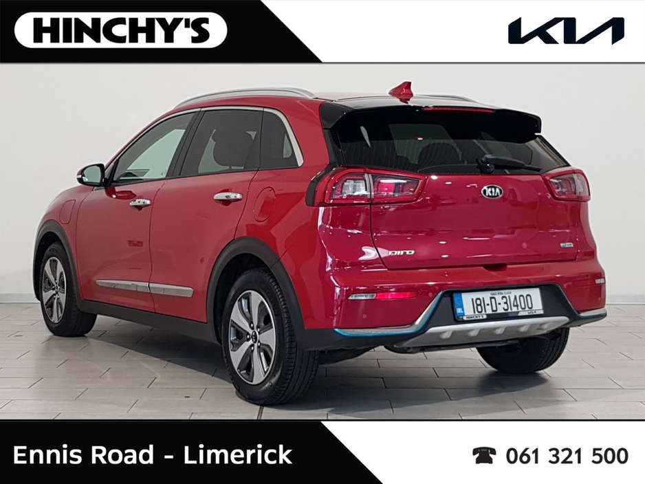 2018 Kia Niro - image 3