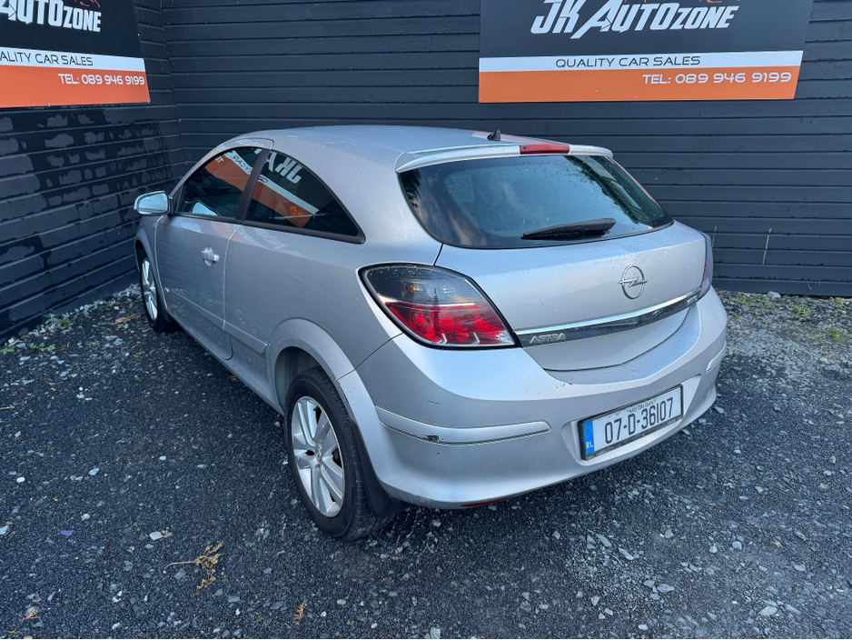 2007 Opel Astra SXI 1.4 I 16V €2,495