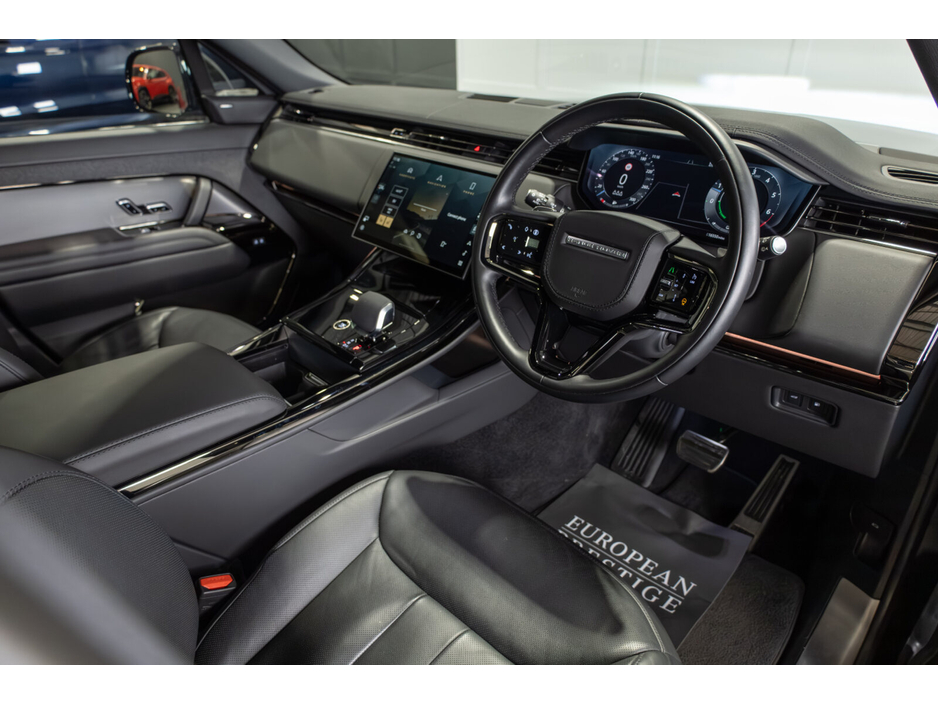 2024 Land Rover Range Rover Sport 3.0 Si4 PHEV 460PS AWD Auto Dynamic SE €104,950
