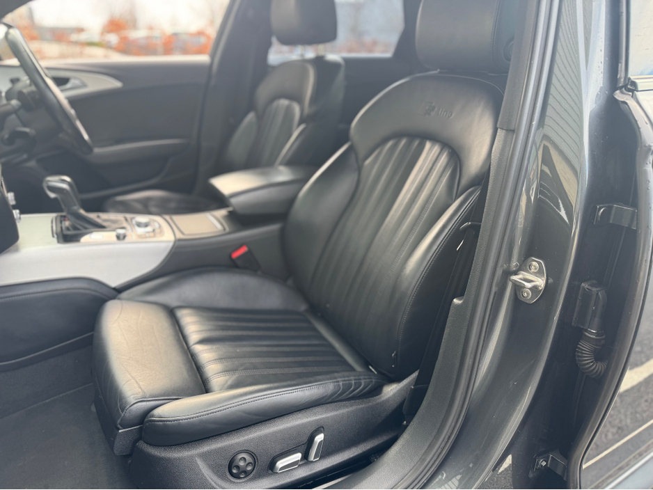 2016 Audi A6 - image 20