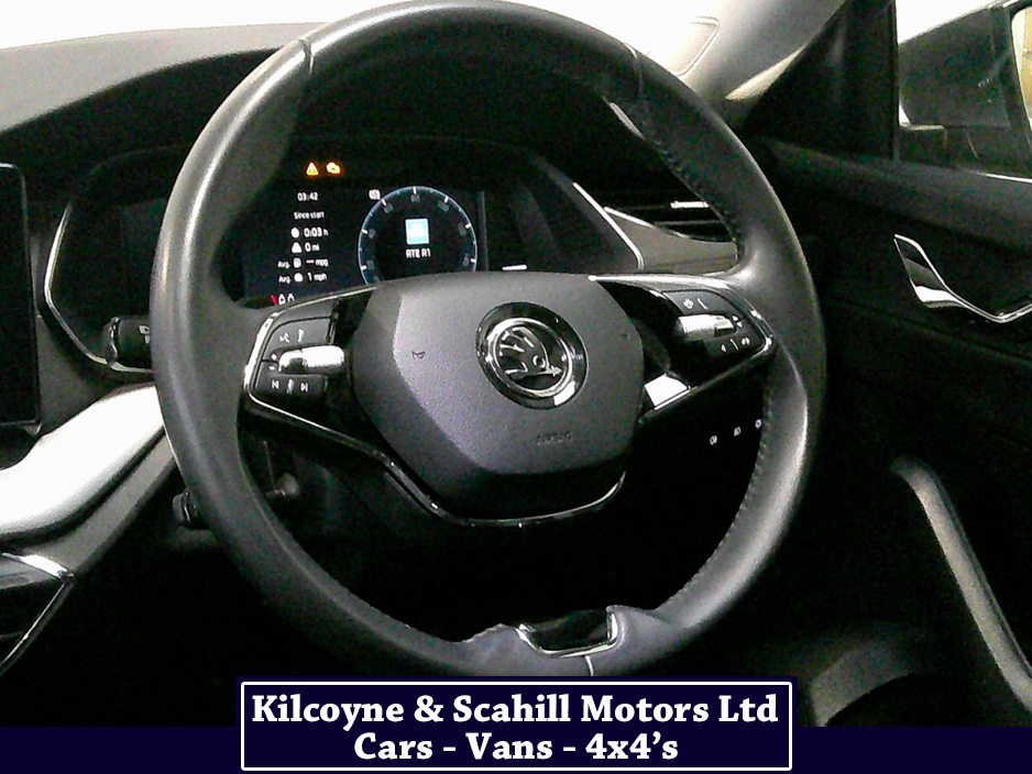 2023 Skoda Octavia SE L TDI S-A DSG €27,950