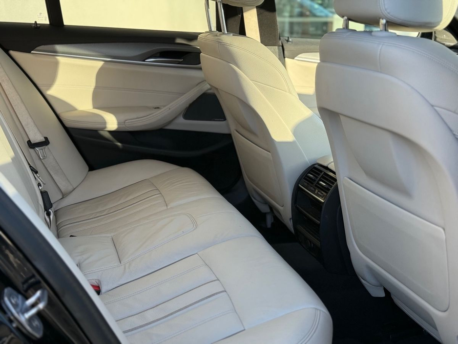 2019 BMW 5 Series 520d M Sport Saloon €30,950