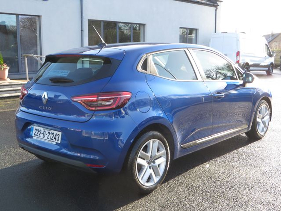2022 Renault Clio Dynamique Edition TCE 90 €14,950