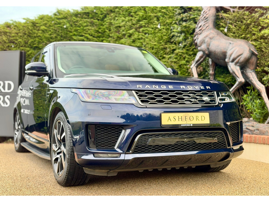 2021 Land Rover Range Rover Sport for sale in , Ireland