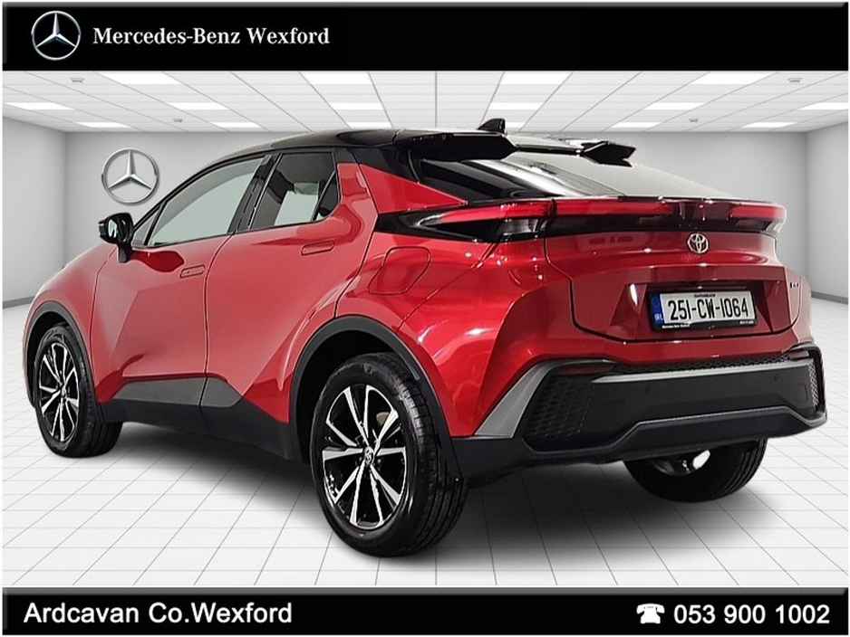 2025 Toyota C-HR SPORT PLUS HYBRID €38,895