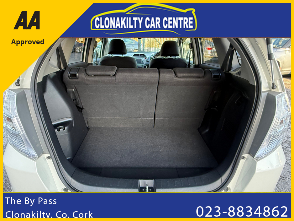 2012 Honda Fit Honda Fit Self Charging Hybrid €7,950