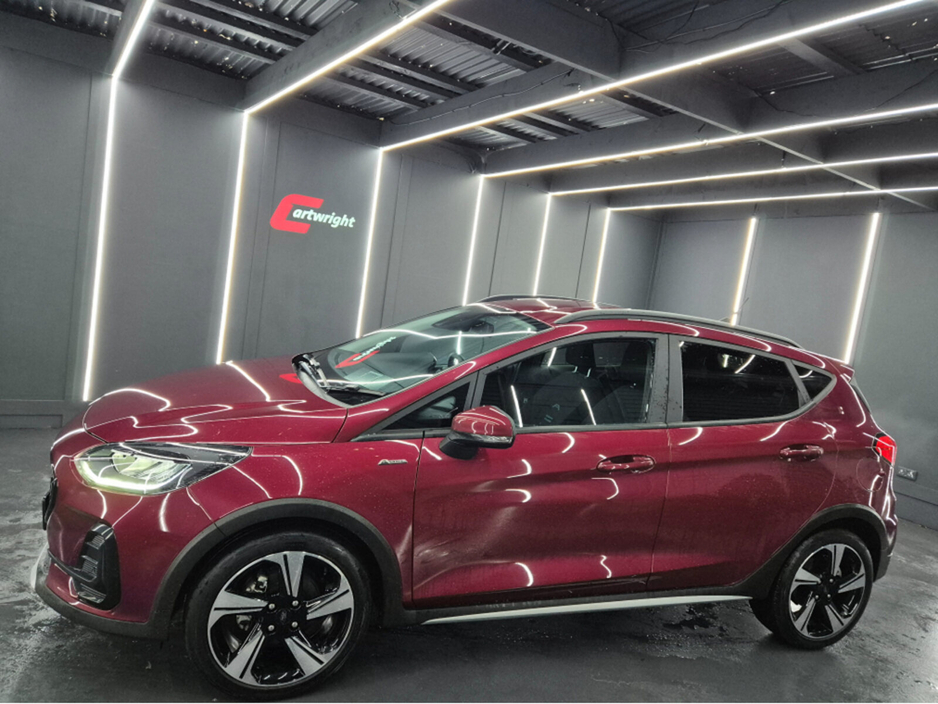 2022 Ford Fiesta - image 17