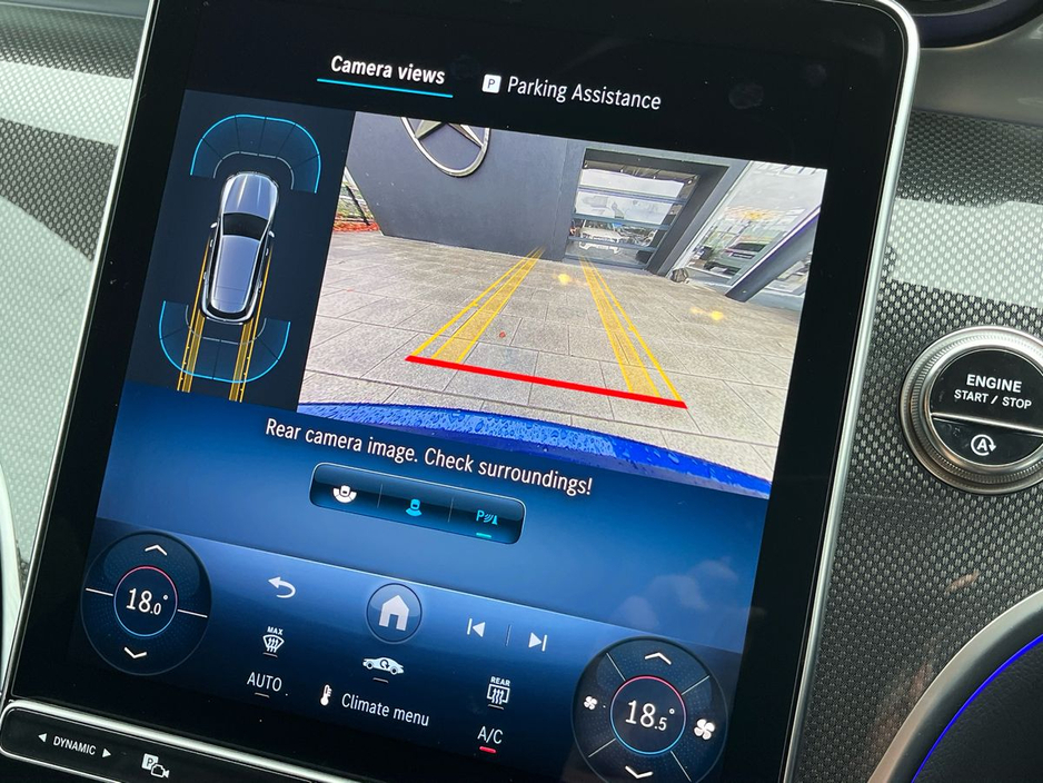 2026 Mercedes-Benz GLC Class - image 23