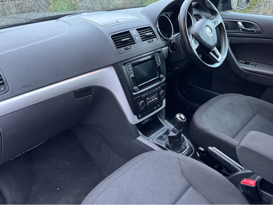 2016 Skoda Yeti 1.2 TSI SE €12,900