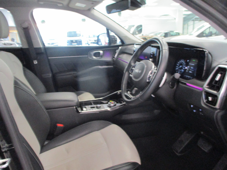 2024 Kia Sorento 2.2 K3 4X2 Diesel 7 seats €59,500