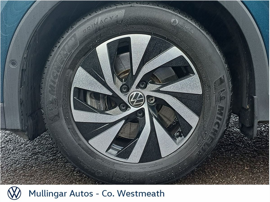 2024 Volkswagen Tiguan Launch Edition 2.0 TDI 150HP DSG €42,950