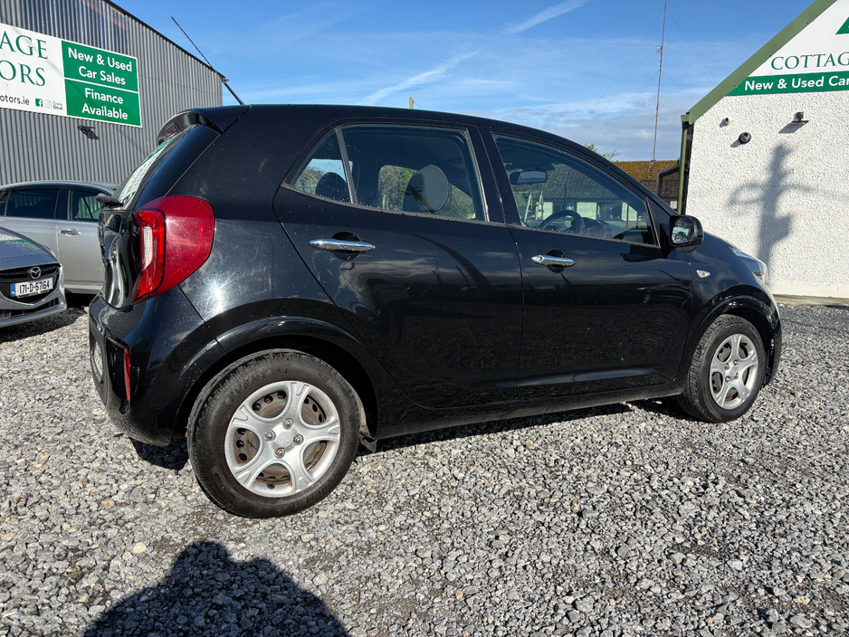 2019 Kia Picanto - image 10