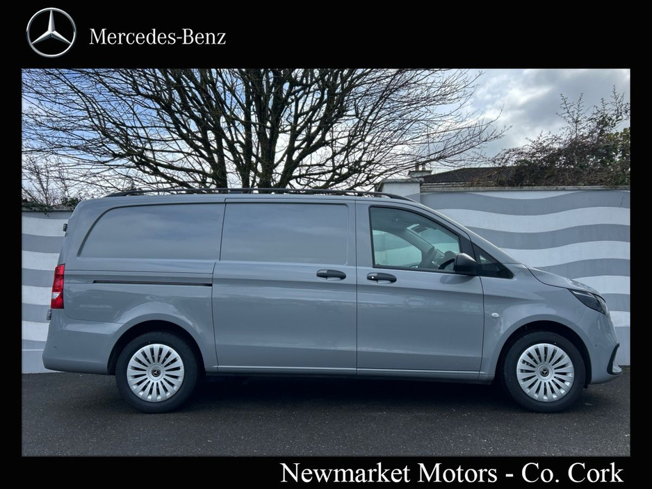 2026 Mercedes-Benz Vito - image 5