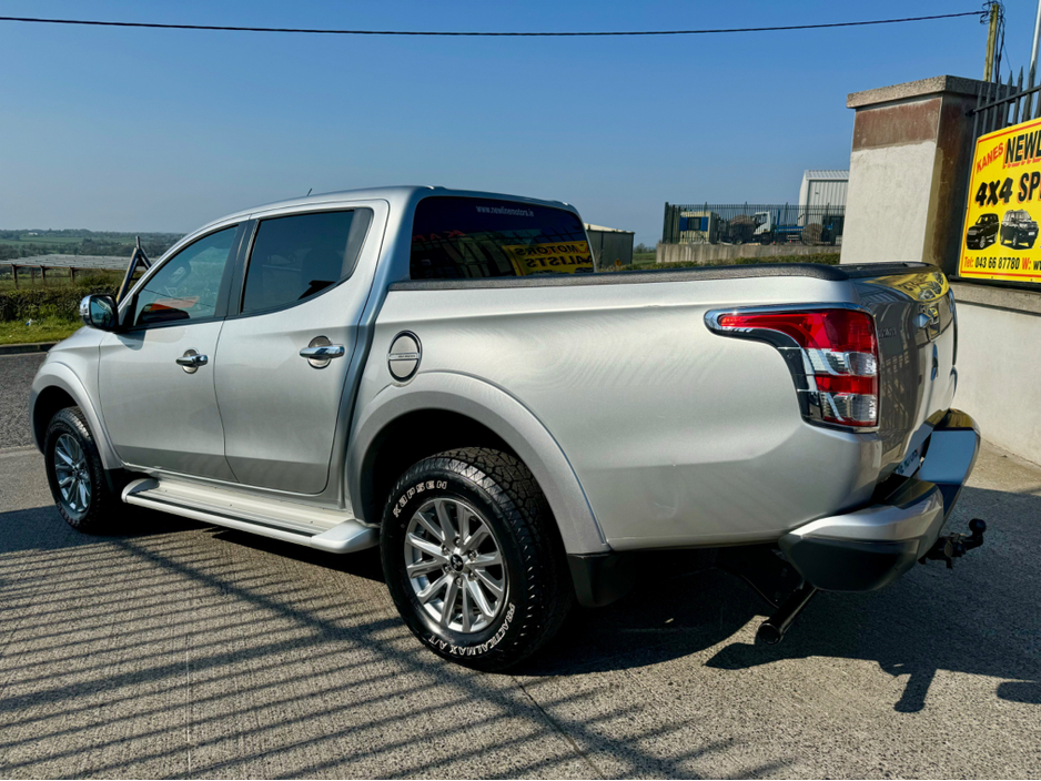 2019 Mitsubishi L200 BARBARIAN