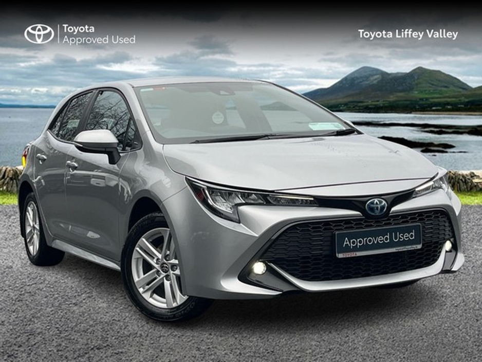 2022 Toyota Corolla LUNA H/B 4DR AUTO HYBRID €24,450