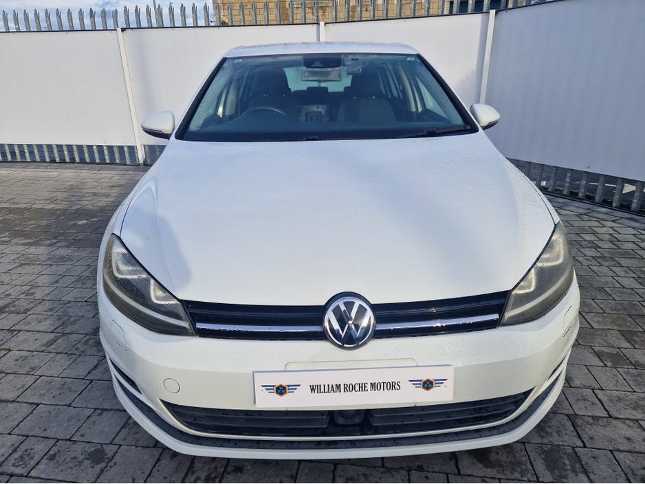 2013 Volkswagen Golf 1.2 PETROL AUTO €9,995