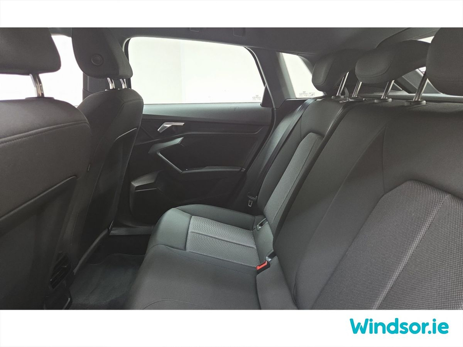 2022 Audi A3 Sportback 30 TFSI 110HP SE 4DR €24,995