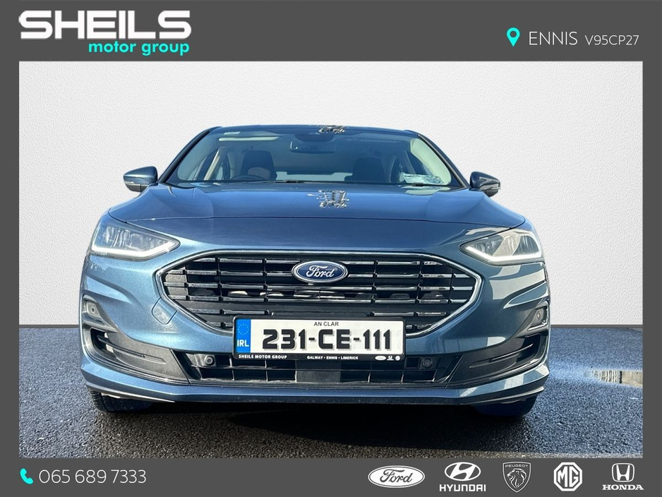 2023 Ford Focus - image 12