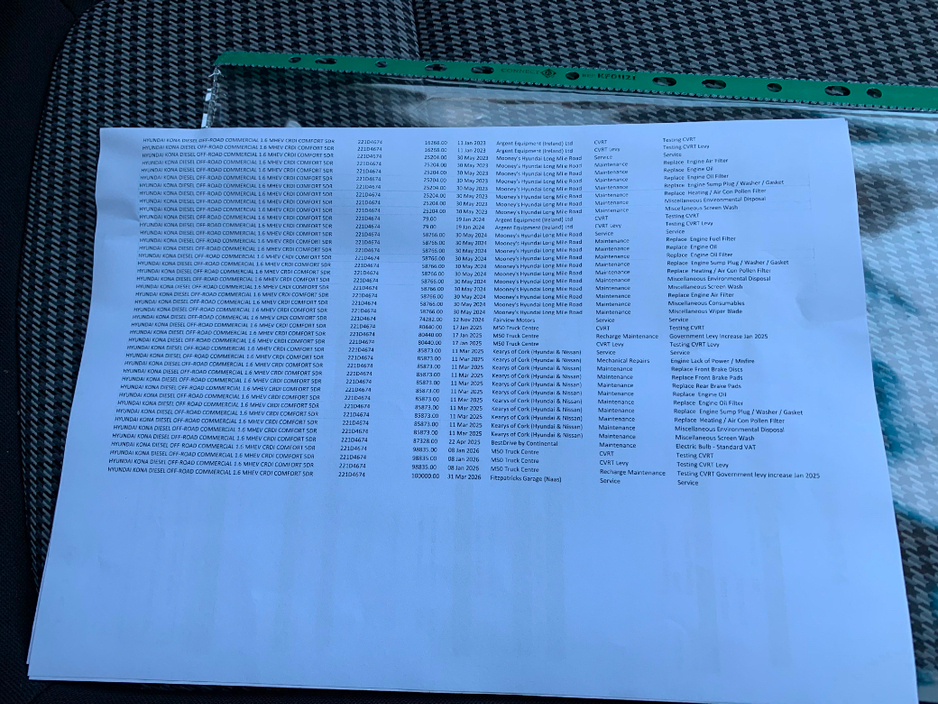 2022 Hyundai Kona - image 25