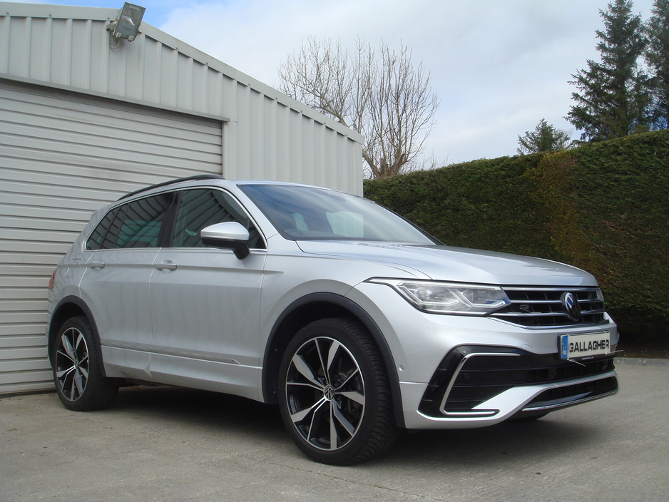 2023 Volkswagen Tiguan for sale in , Ireland