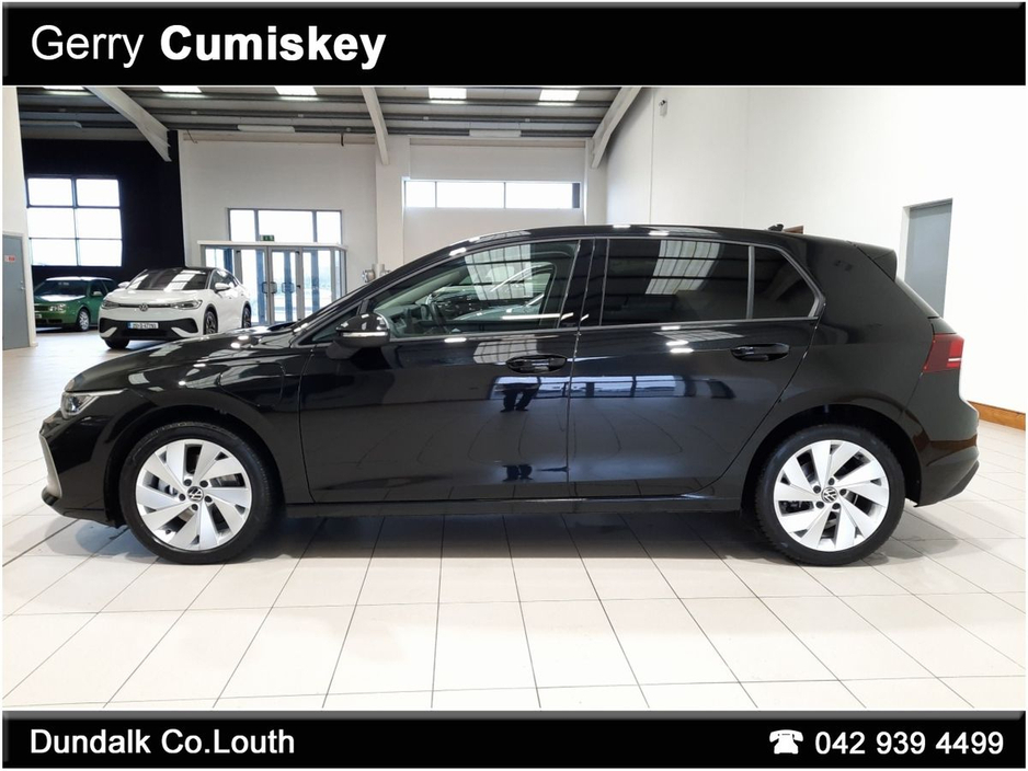 2025 Volkswagen Golf Match | PHEV | 204BHP | DSG |19.7 kWh