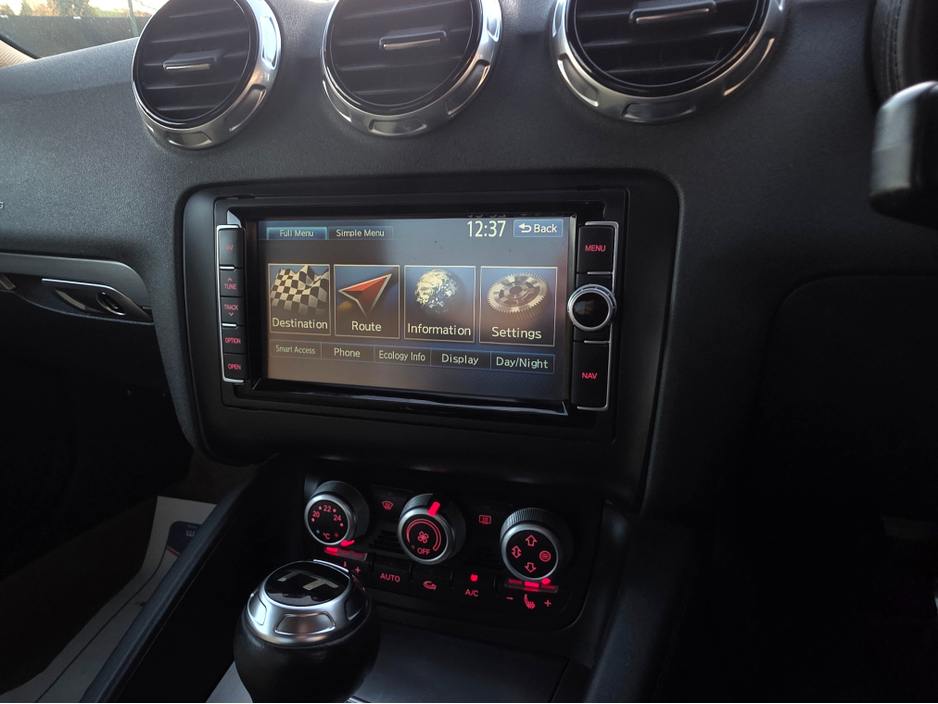 2013 Audi TT ( 132 REG 1.8 TFSI FULL LEATHER HEATED SEATS REV CAMERA ALLOYS €14,950