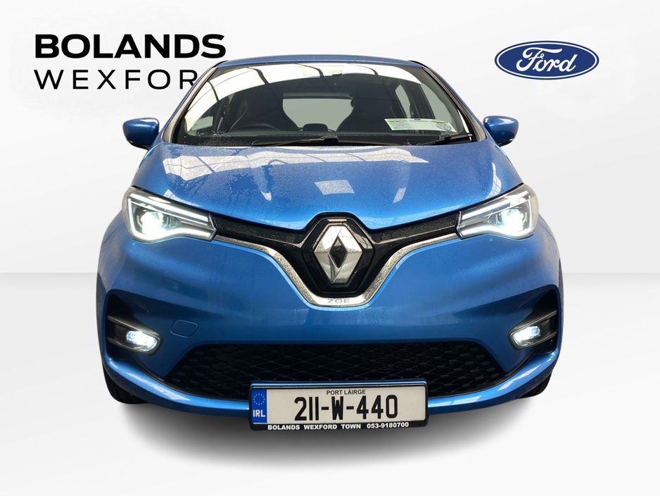 2021 Renault Zoe - image 7