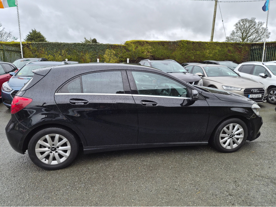 2016 Mercedes-Benz A Class STYLE 5DR 160