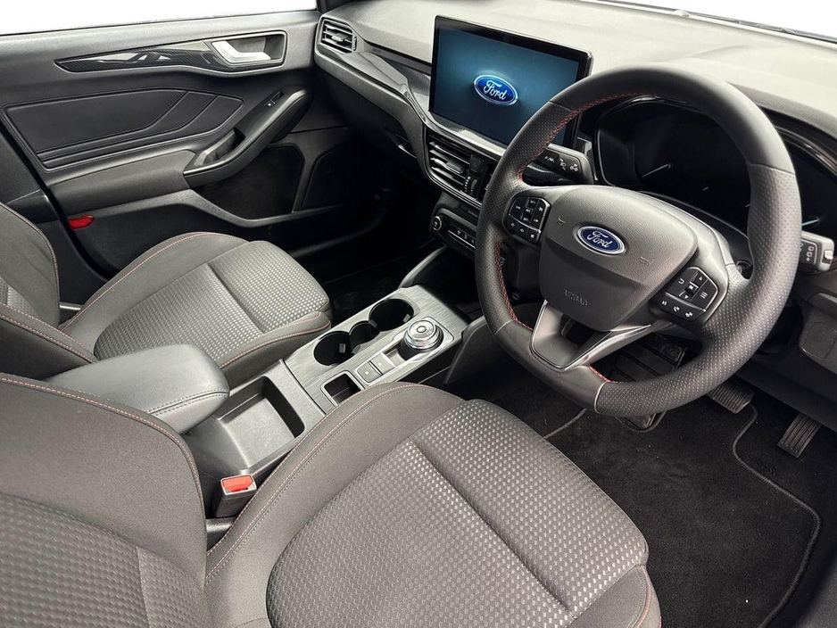 2025 Ford Focus 1.5D ST-LINE X AUTO *JUST IN* €75 P/W ON PCP €35,995