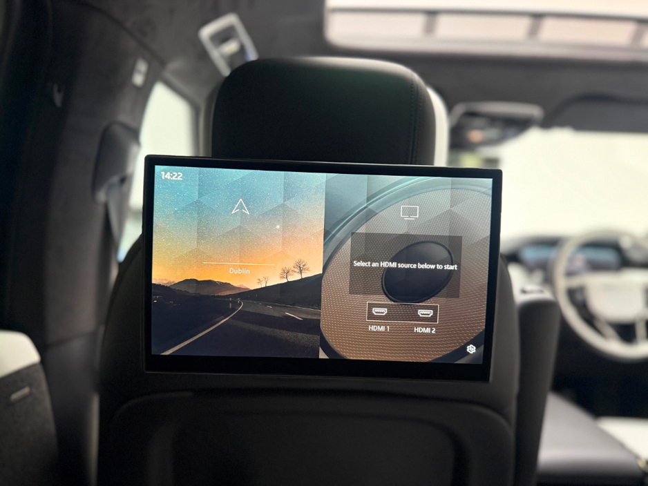 2025 Land Rover Range Rover Sport AUTOBIOGRAPHY €137,990