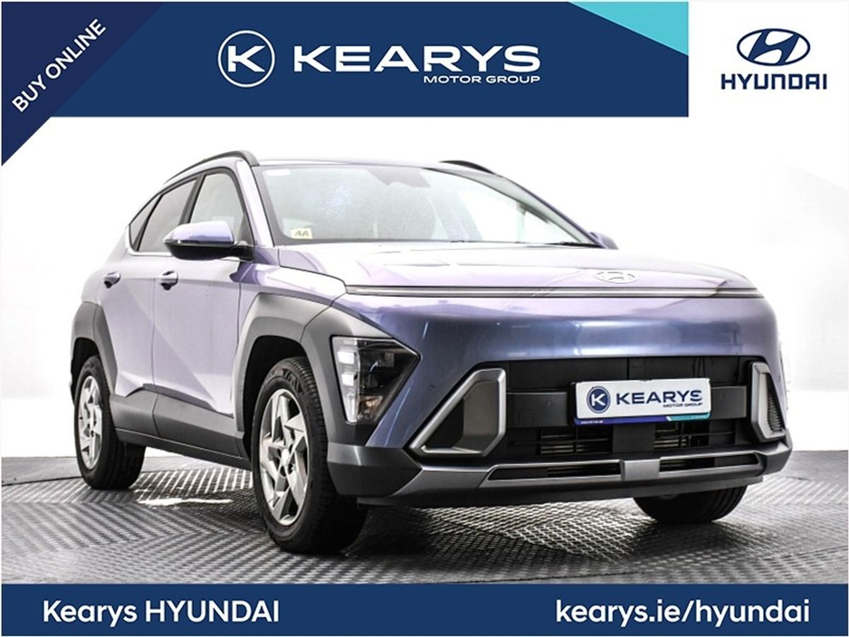 2024 Hyundai Kona Petrol Elegance
