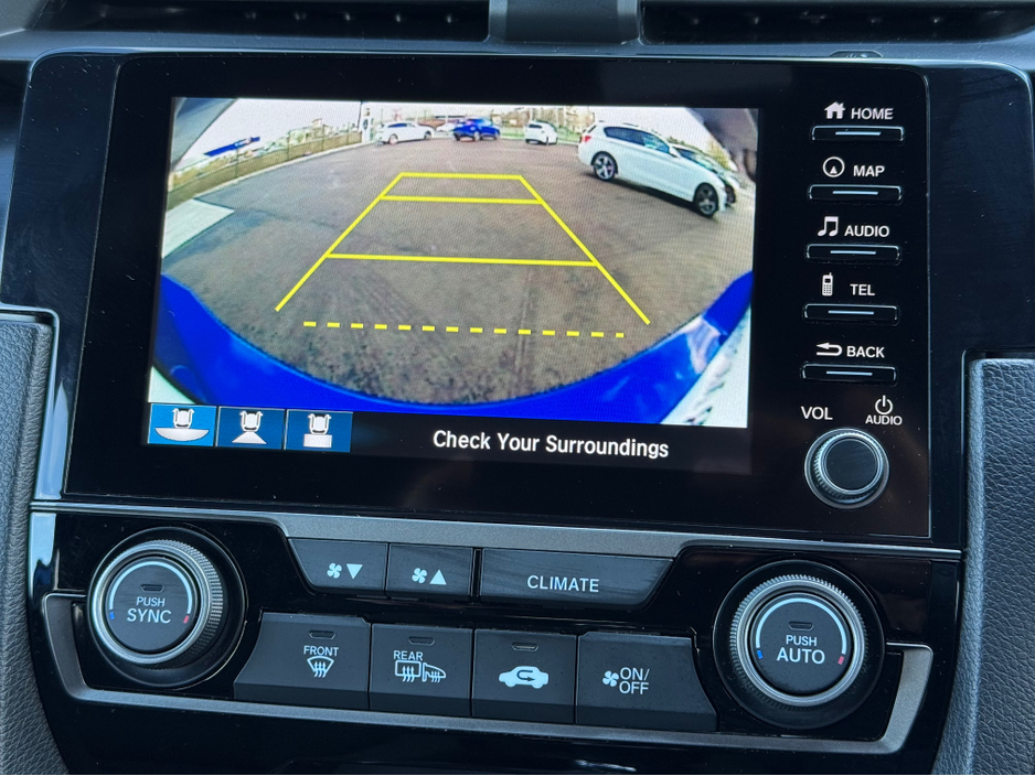 2020 Honda Civic SR Sport VTEC 1.0P €18,950