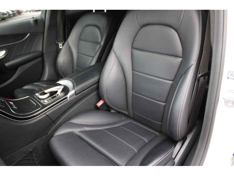 2018 Mercedes-Benz C Class - image 21