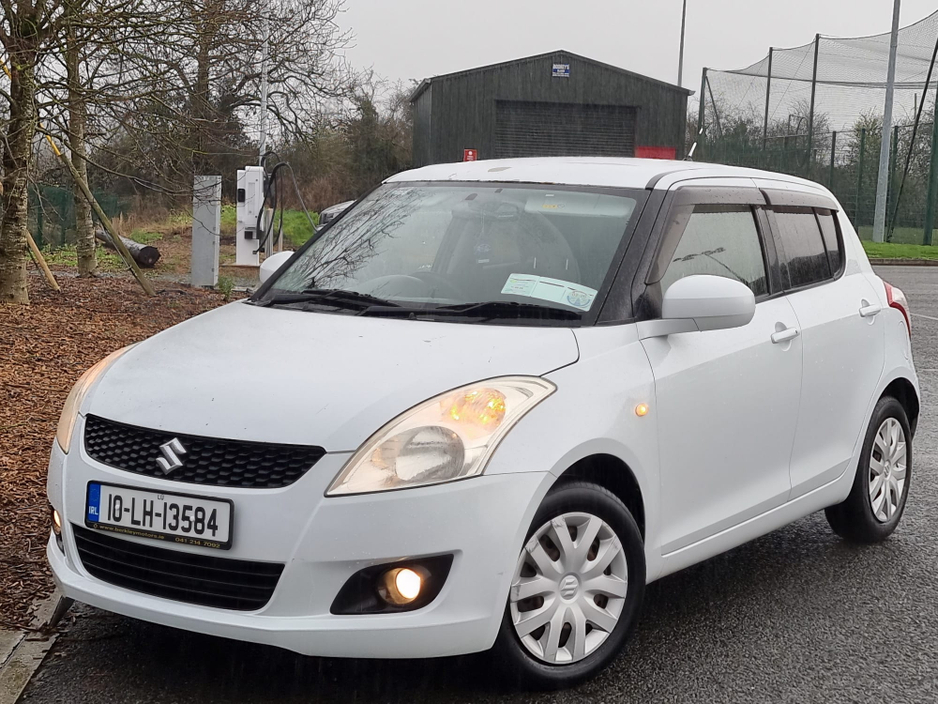 2010 Suzuki Swift 2010 SUZUKI SWIFT 1.2L AUTOMATIC €2,990 €2,990